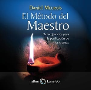 El CD de méditacion del Método del Maestro de Daniel Meurois
