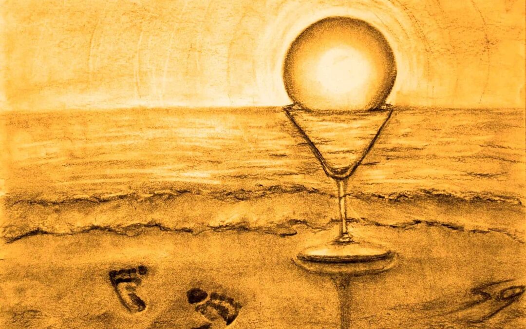 Meditación del Cáliz