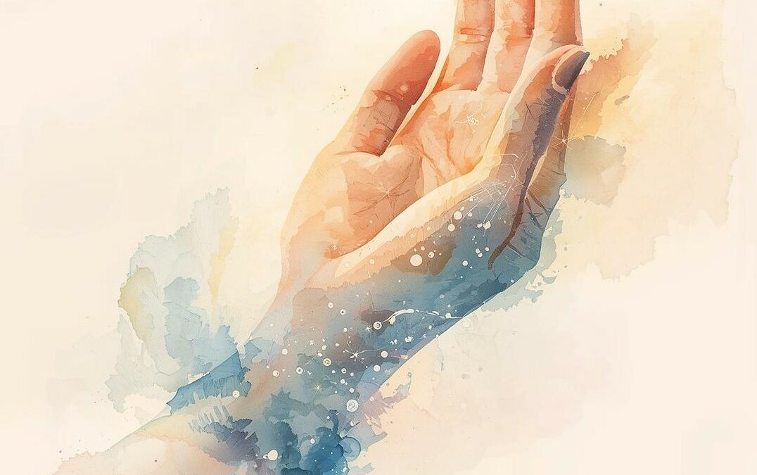 El significado espiritual de las manos: Hamsa, mudras y tradición esenia