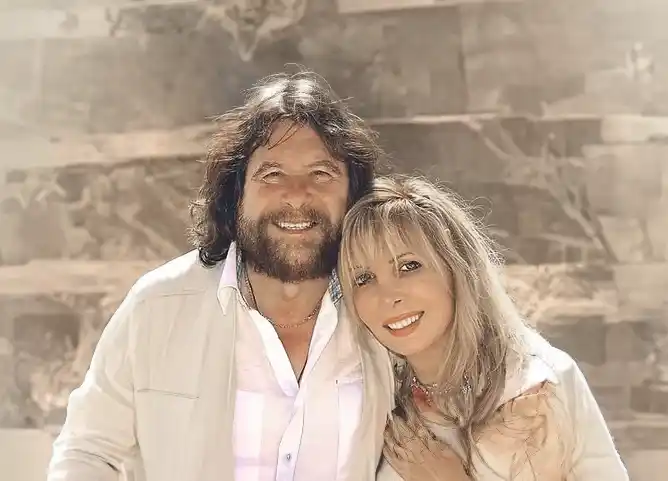 Daniel Meurois et Marie Johanne Croteau