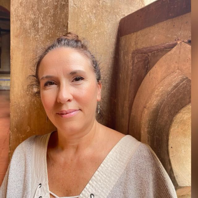 Esther Pertegal Terapeuta y Formadora Esenia y Egipcia
