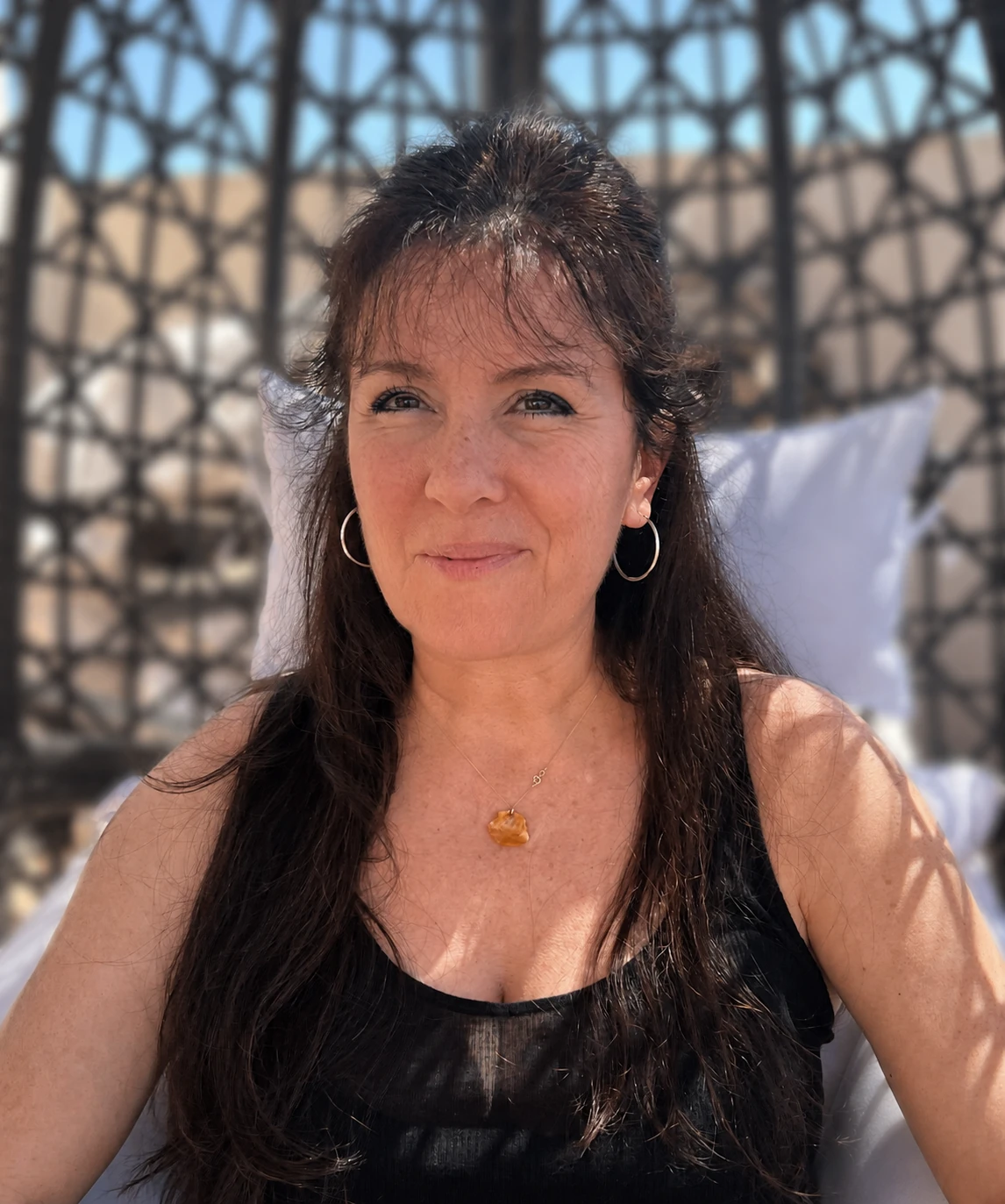 Esther Pertegal Terapeuta y Formadora Esenia y Egipcia
