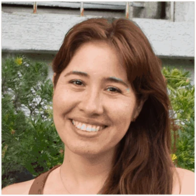 Formadora y coordinadora de Sudamérica