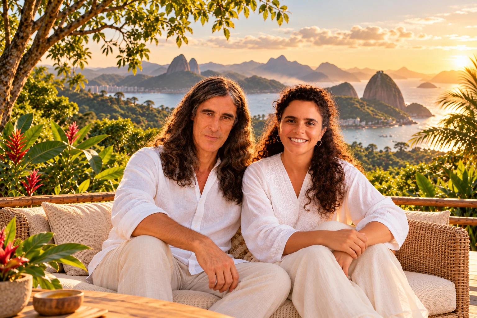 Esther y Joaquim Curso